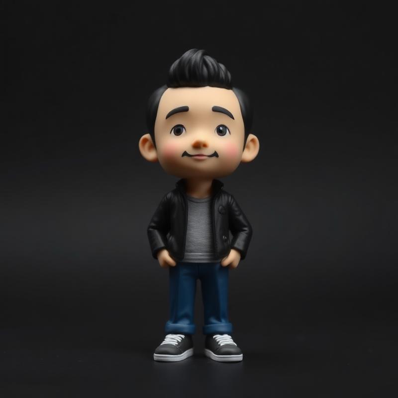 Boneco Personalizado